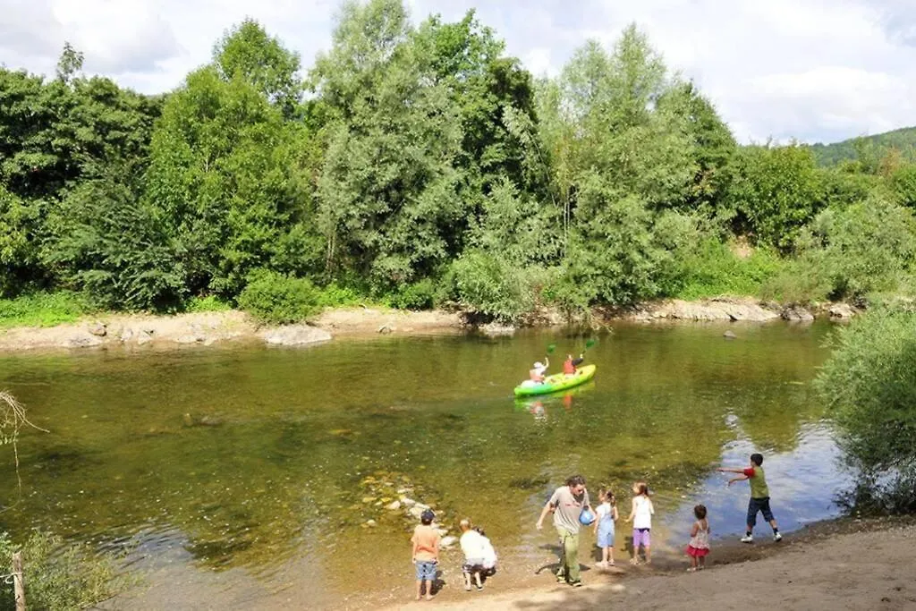 T3 La Savane Saint Geniez D'Olt 2 Piscines Chauffees Dans Une Charmante Residence De Vacances 펜션