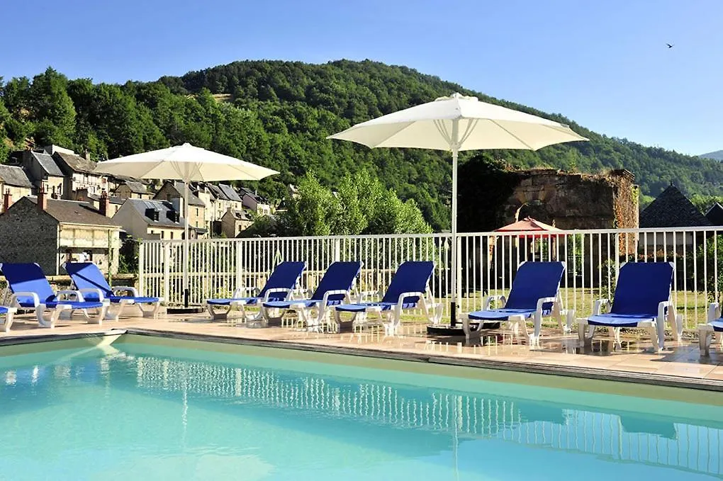 T3 La Savane Saint Geniez D'Olt 2 Piscines Chauffees Dans Une Charmante Residence De Vacances 0*, Saint-Geniez-dʼOlt